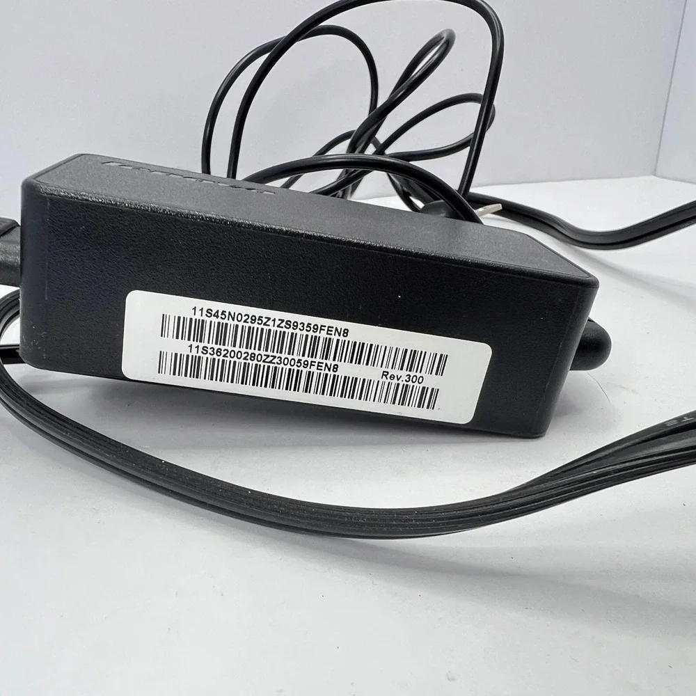 Genuine Lenovo AC Adapter Laptop Charger 45W 20V 2.25A ADLX45NLC2A Slim Tip